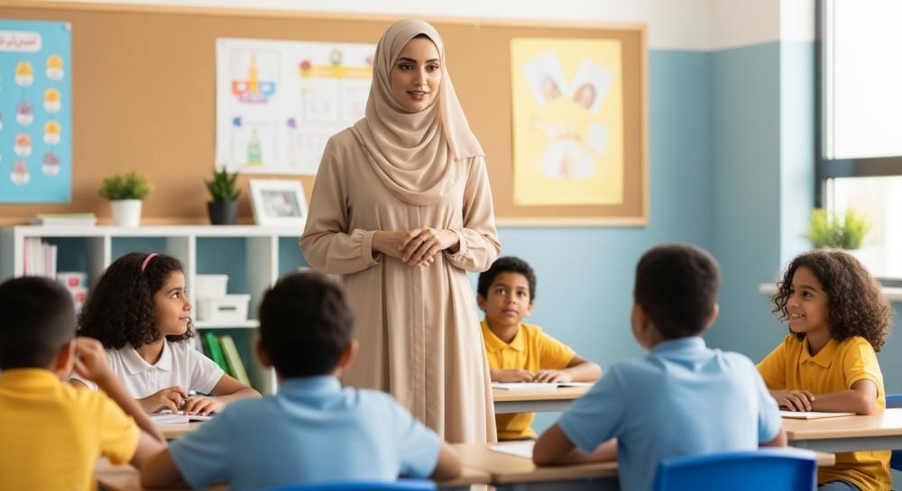 التعامل مع الطلاب المشاغبين في المرحلة الابتدائية