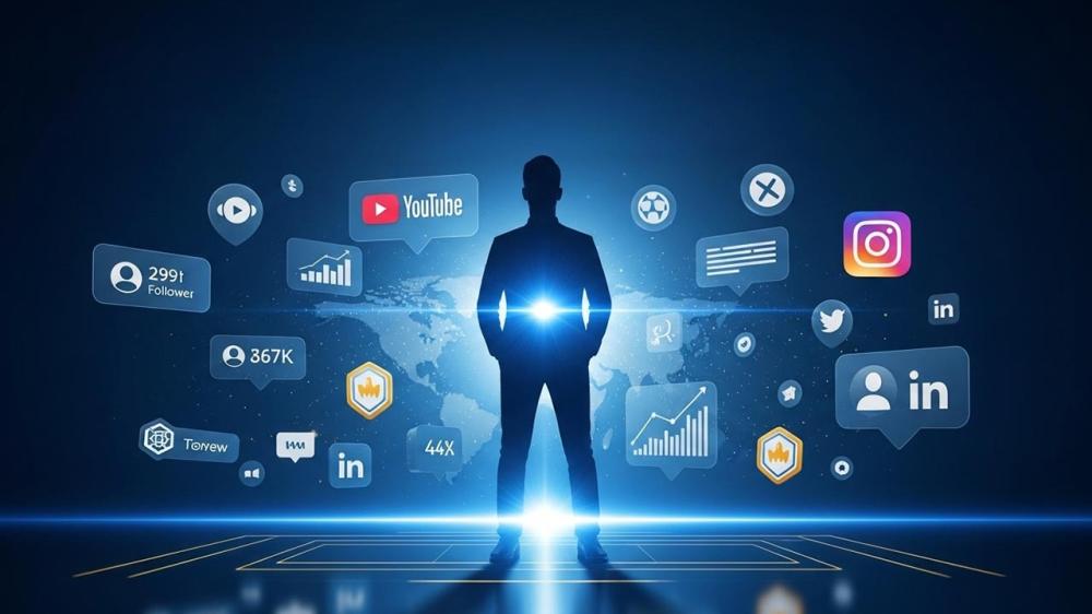 كيف تبني علامة تجارية رقمية شخصية وتصبح خبيراً مؤثراً؟