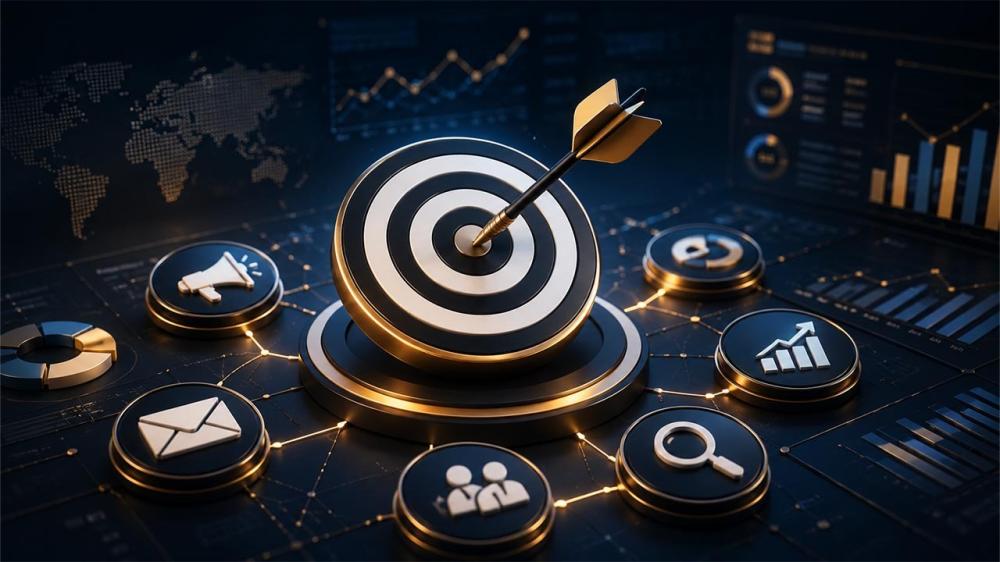 أسرار إدارة حملات التسويق الناجحة: دليل MarketX الشامل 2026