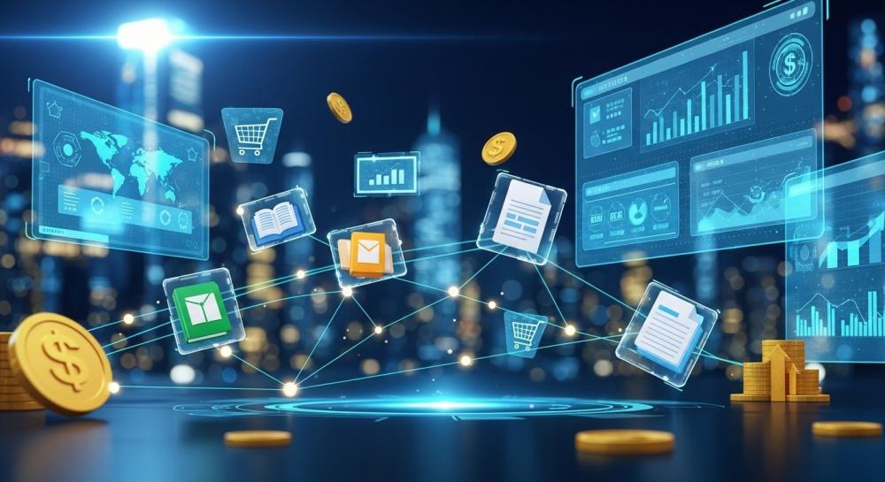 ما هي أنواع المنتجات الرقمية التي يمكنك بيعها