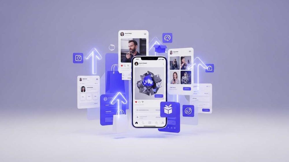 أسرار تصاميم انستقرام احترافية