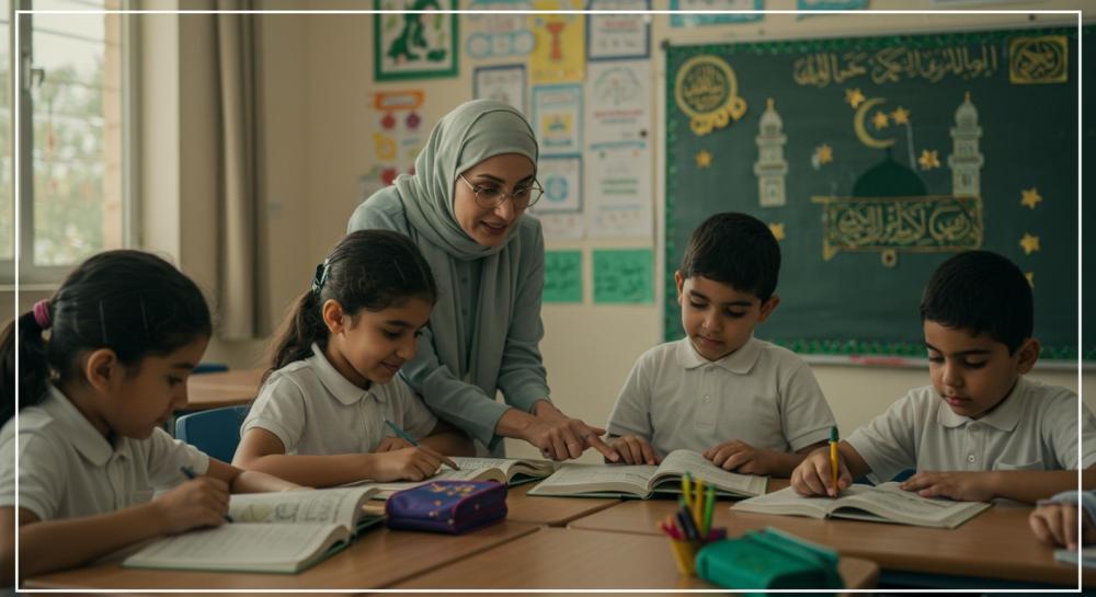 أقوى استراتيجيات تعليمية لمادة الدراسات الإسلامية للمرحلة الابتدائية