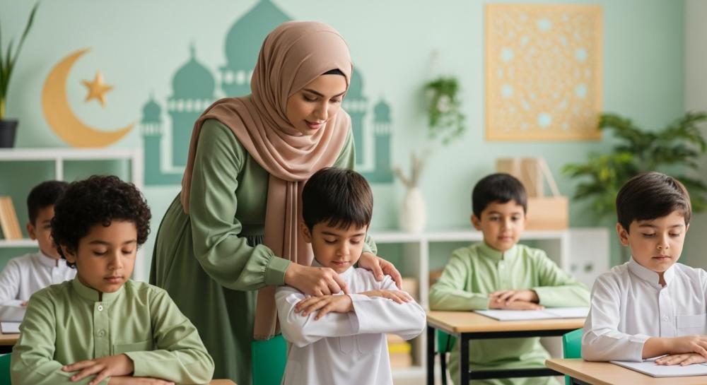 أقوى استراتيجيات تعليمية لمادة الفقه في المرحلة الابتدائية