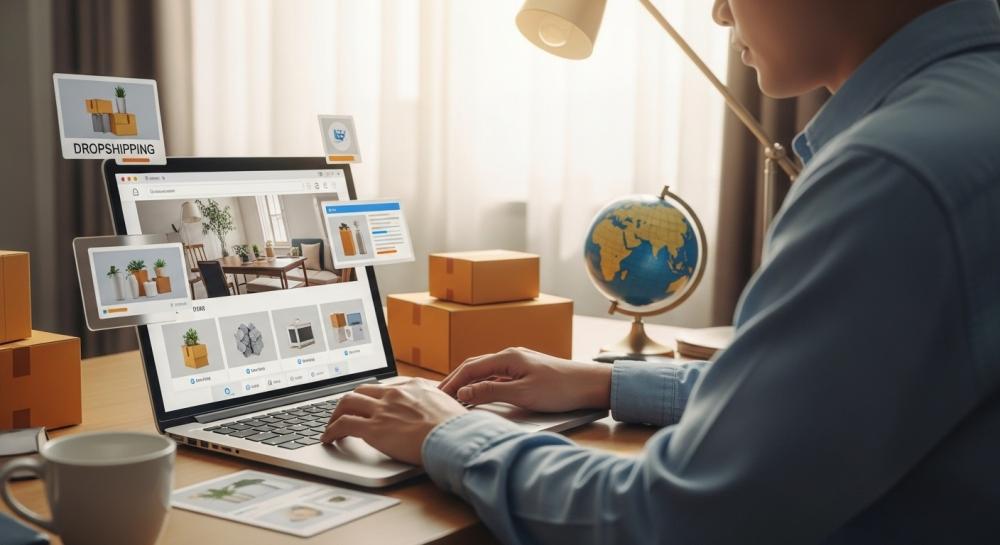 دروبشيبينغ للمبتدئين