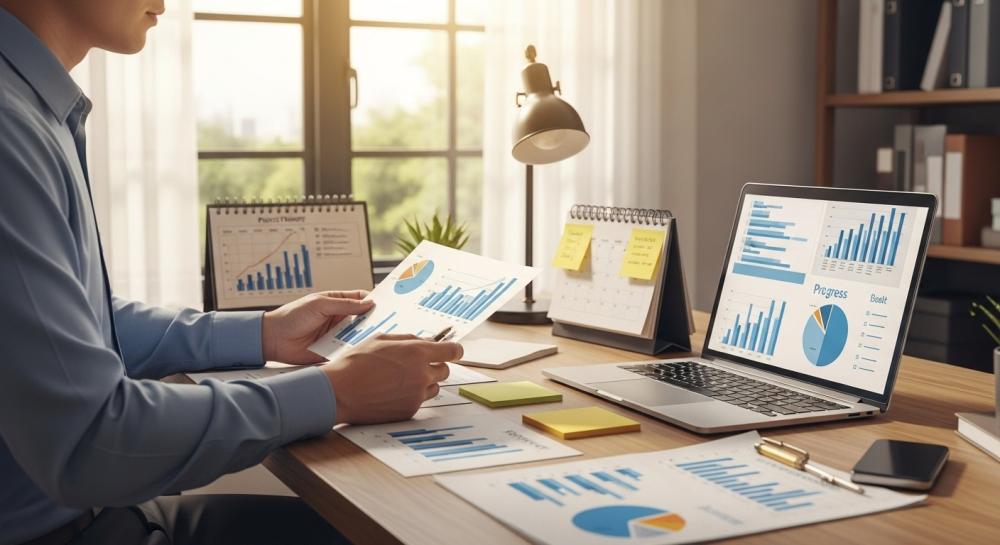 كيفية إدارة المشاريع الصغيرة