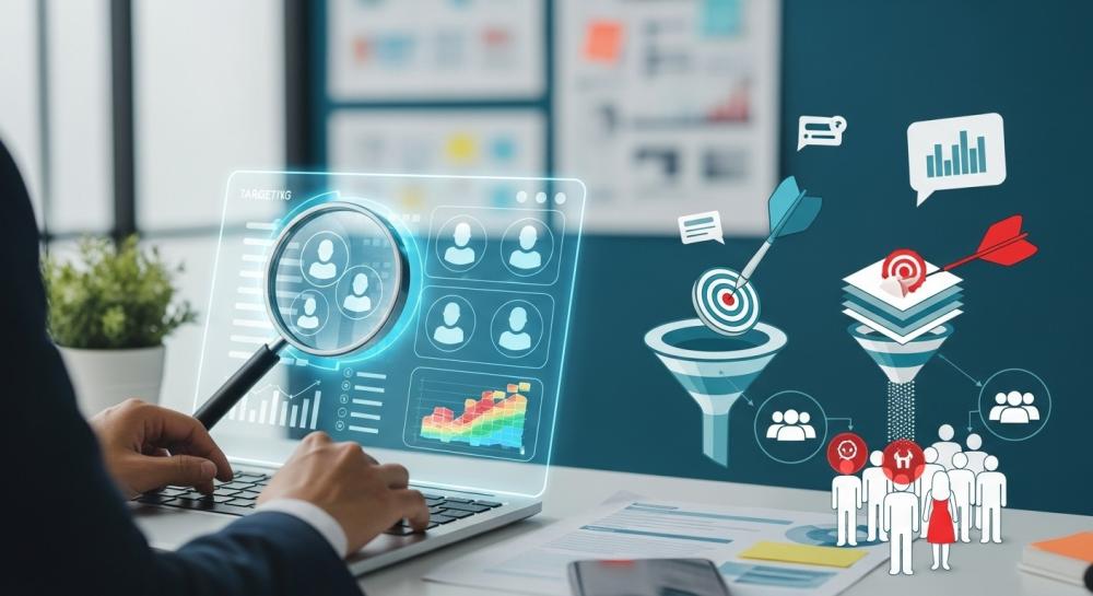 كيف تحدد جمهورك المستهدف بدقة