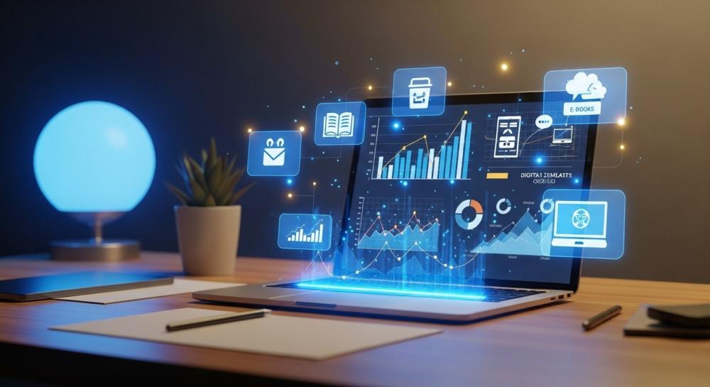 بيع منتجات رقمية مربحة