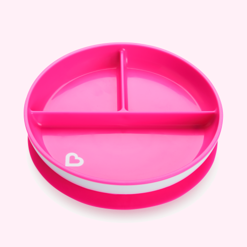 MUNCHKIN STAY PUT PLATE