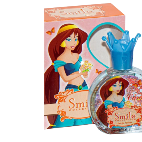 "Smile LCEP-33-B PRINCESS CANDY Kids perfume 50 ml...