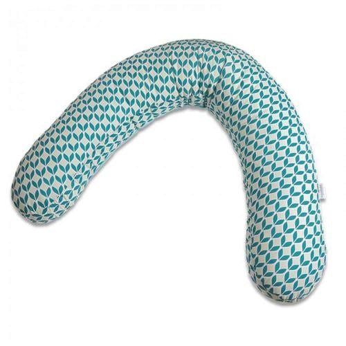FUNNA BABY PREGNANT SUPPORT PILLOW GREEN
