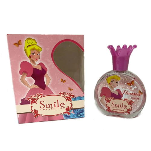 "Smile LCEP-33-D PRINCESS HEANA Kids perfume 50 ml...