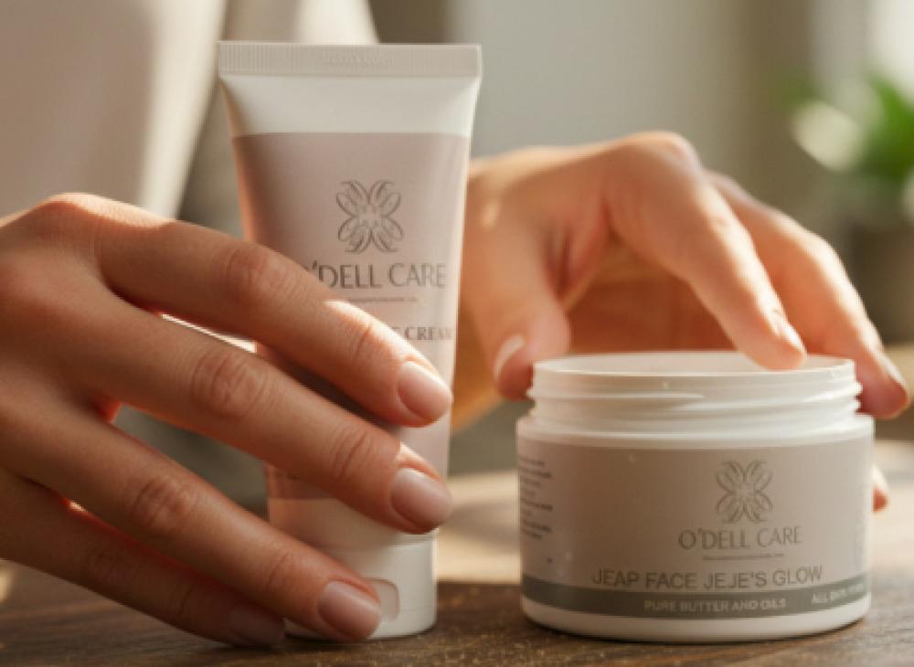 روتين الـ 14 يومًا لبشرة تشع نضارة في العيد مع O'DELLCARE
