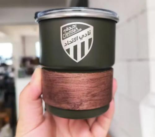 كوب شعار نادي الاتحاد