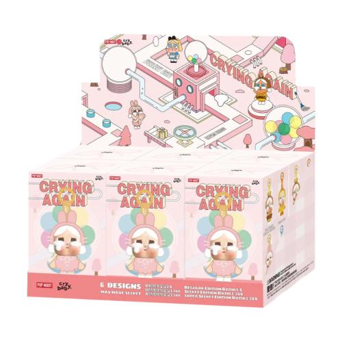 CrybabyBlind Box pack (Pre order) طلب مسبق بوكس كا...