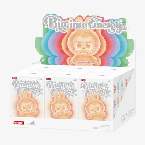 LABUBU Big into Energy Blind Box pack (pre order)...