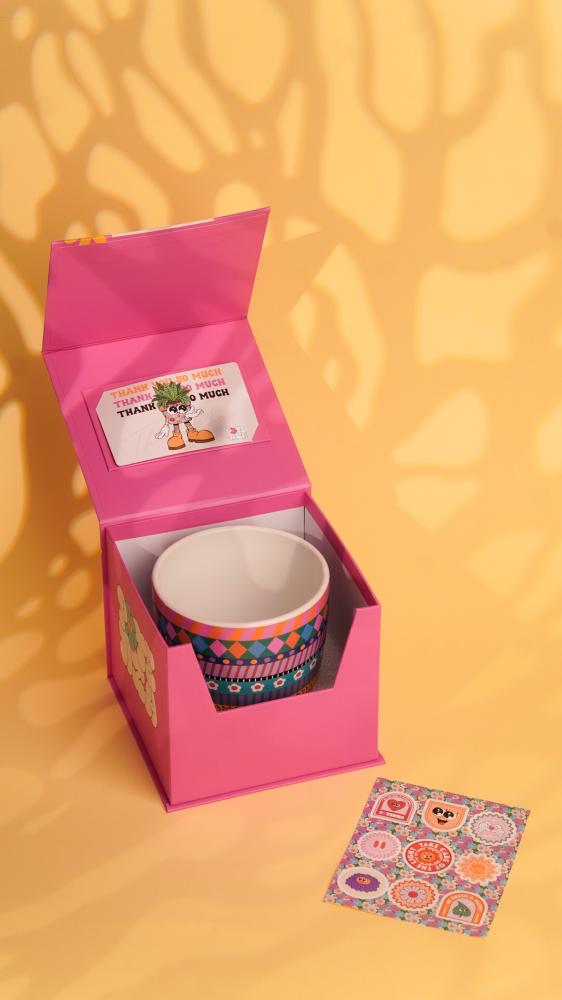 أصيص للديكور: إضافة لمسة جمالية لمكانك مع بوتنزا