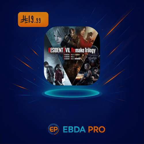 ريزدنت ايفيل 2 + 3 + 4 ريميك مع الإضافات | Residen...