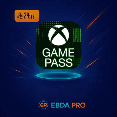 اشتراك قيم باس بي سي 12 شهر | Game Pass 12 months...