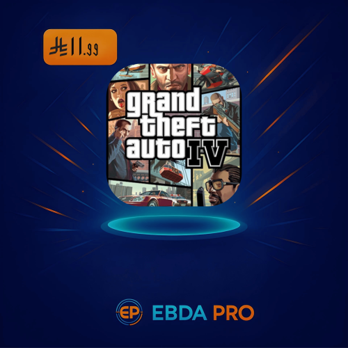 لعبة قراند 4 | Grand Theft Auto IV (GTA IV) ستيم