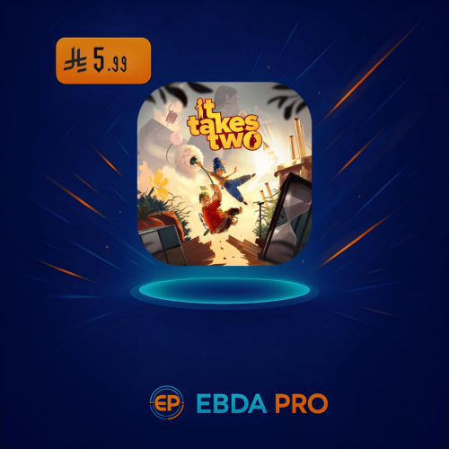 لعبة It Takes Two ستيم PC