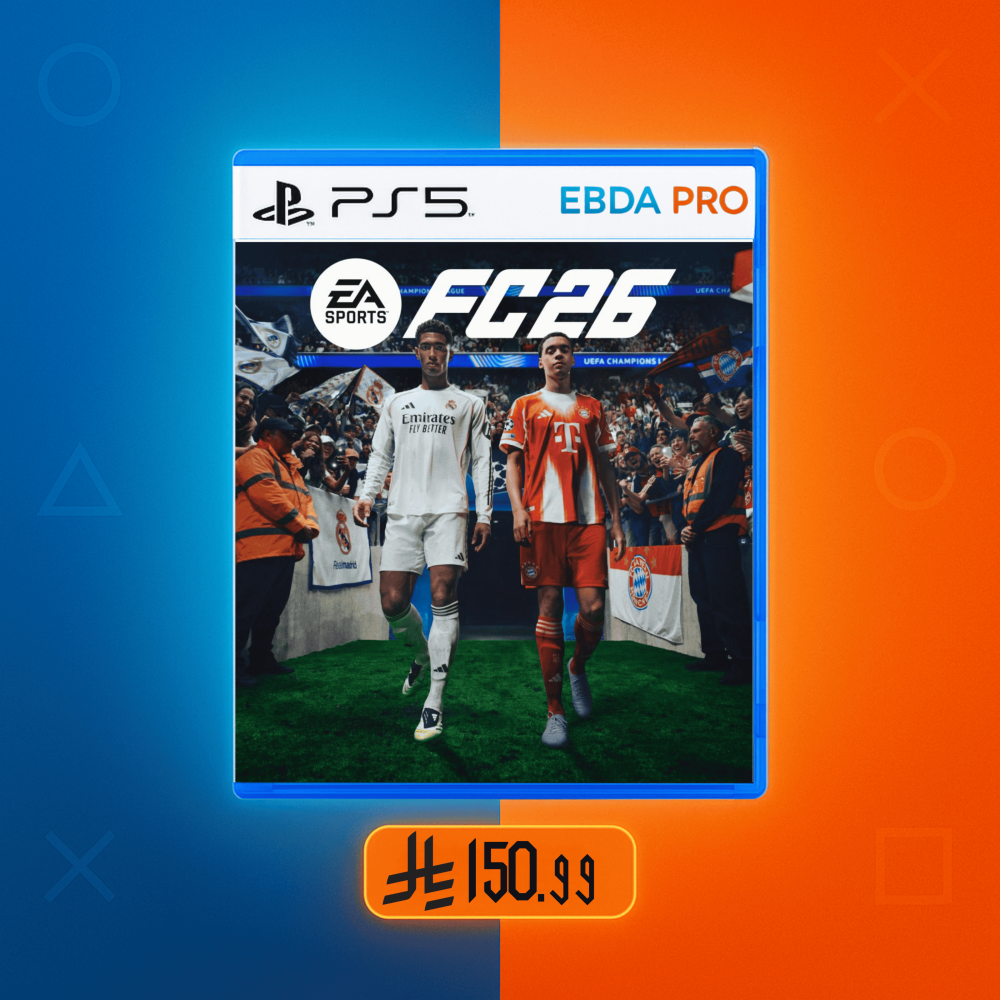 اف سي 26 سوني 5 | FC26 ps5