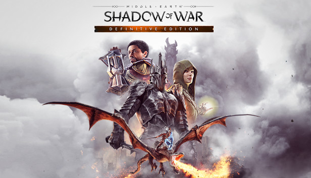 Middle-earth Shadow of War Definitive Edition