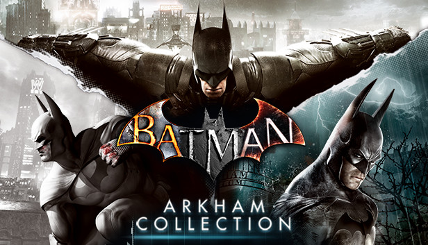 Batman: Arkham Collection PC