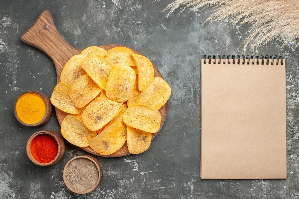 وجبات خفيفة صحية