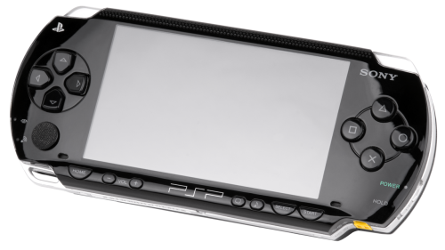 جهاز PSP مهكر + تحميل الألعاب حسب الطلب