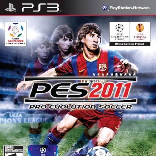 PES 2011 – PS3