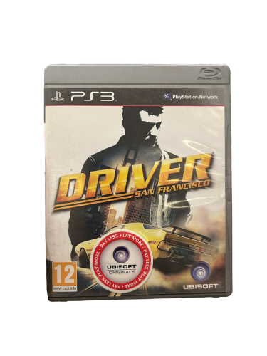 Driver: San Francisco – PS3