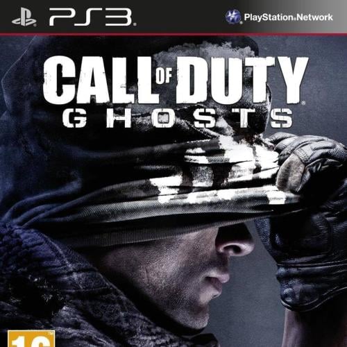Call of Duty: Ghosts – PS3