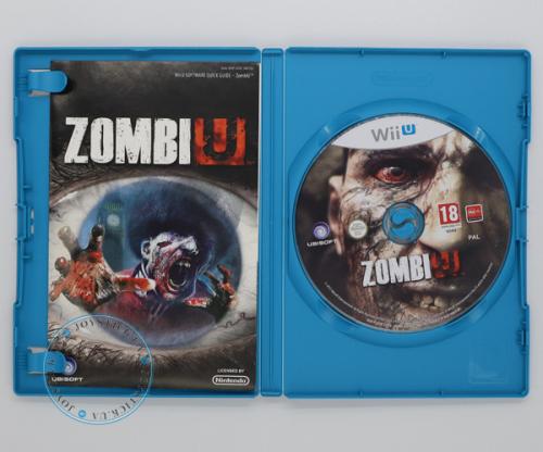 ZombiU (PAL) Wii U