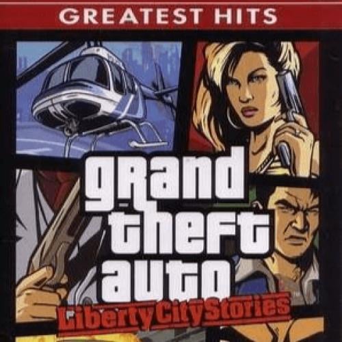 Grand Theft Auto: Liberty City Stories (PSP)