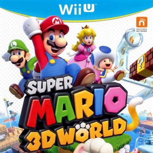 Super Mario 3D World (NTSC)