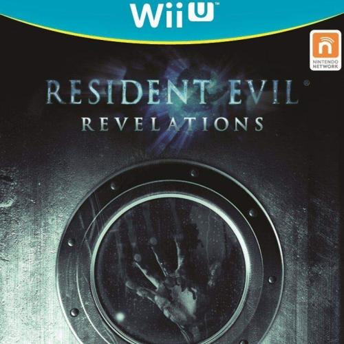 Wii U Game – Resident Evil: Revelations (NTSC)