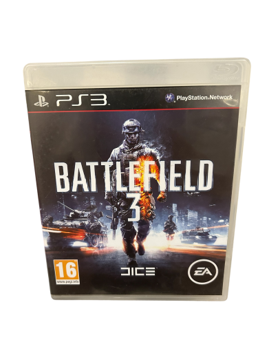 Battlefield 3 – PS3