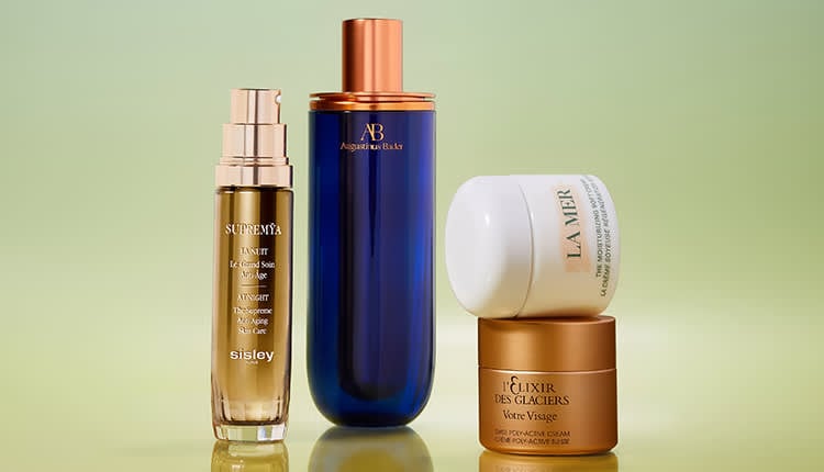 عناية بالبشرة