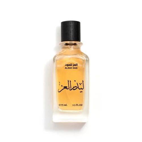 عطر ليذر من العز للعود