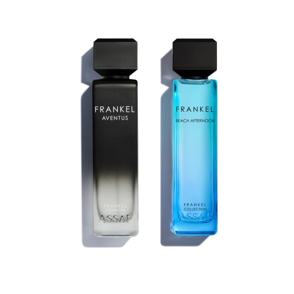 مجموعة فرانكل افنتوس مع فرانكل بيش افترنون-عساف