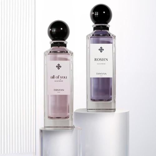 عطور ثنيان - مجموعة التفرد - UNIQUE Collection