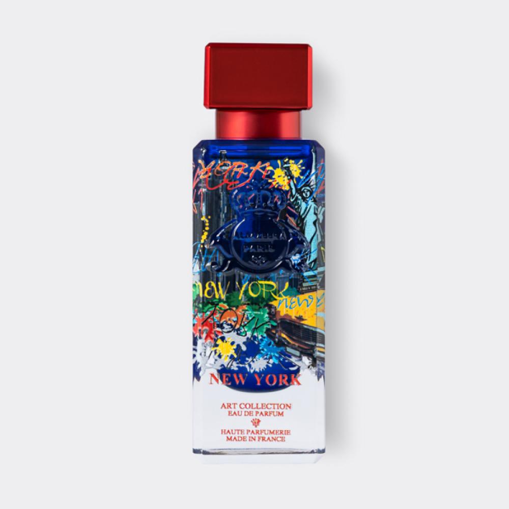 عطر نيويورك-الجزيرة