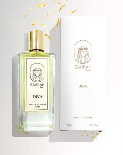 عطر ديفا او دي بارفيوم للنساء (كمية محدودة)