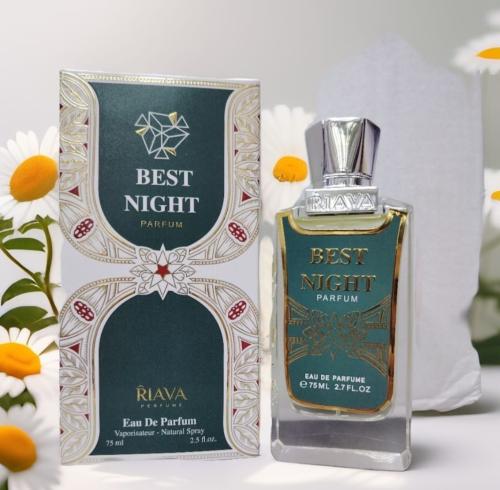 عطر بيست نايت للرجال من رياف -75مل