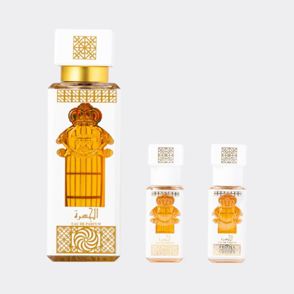 عطر الجسرة-الجزيرة