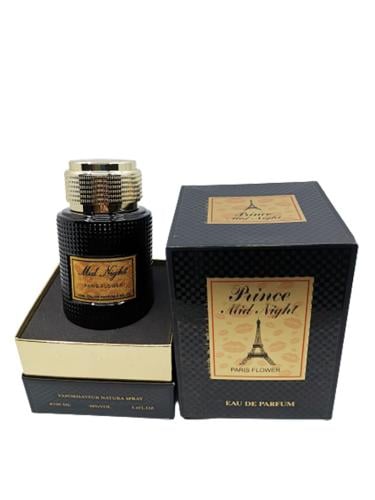 عطر برنس ميد نايت prince mid night او دي بارفيوم ل...