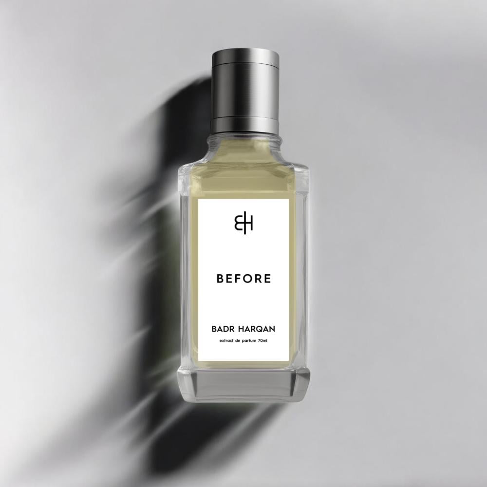 عطر قبل - بدر الحرقان