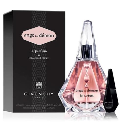 عطر جيفنشي انج او ديمون-75مل - مع عطر صغير سن اكور...