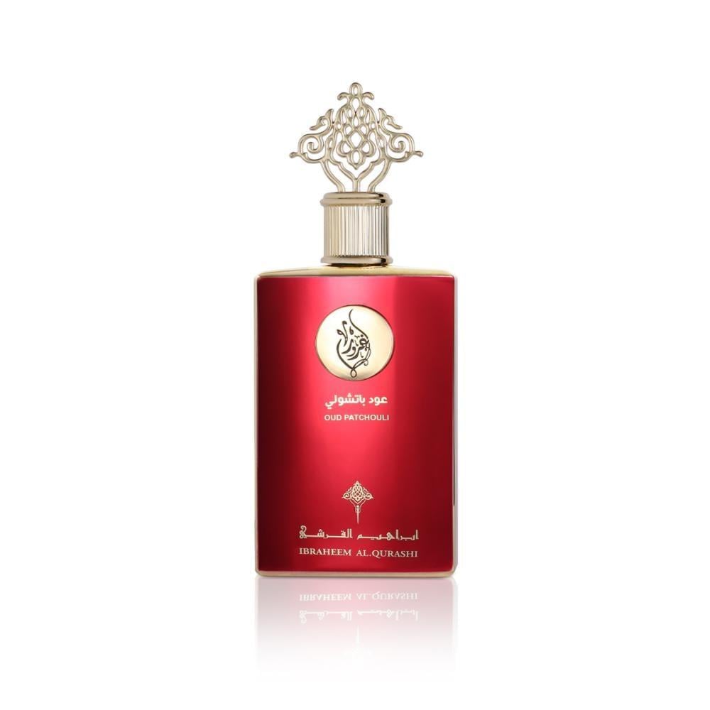 غرور عود باتشولي - ابراهيم القرشي