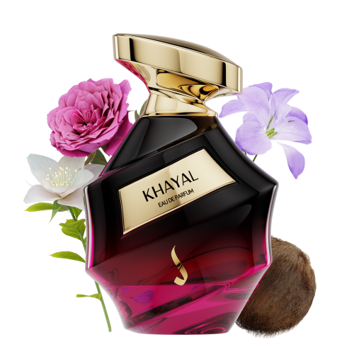 دخون الاماراتية - عطر خيال